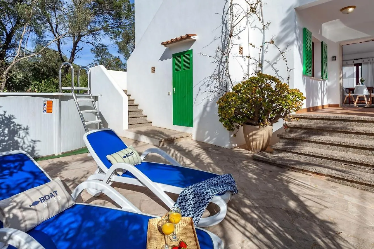 Casa Maria Elena By Dracmallorca Santanyi 0*,
