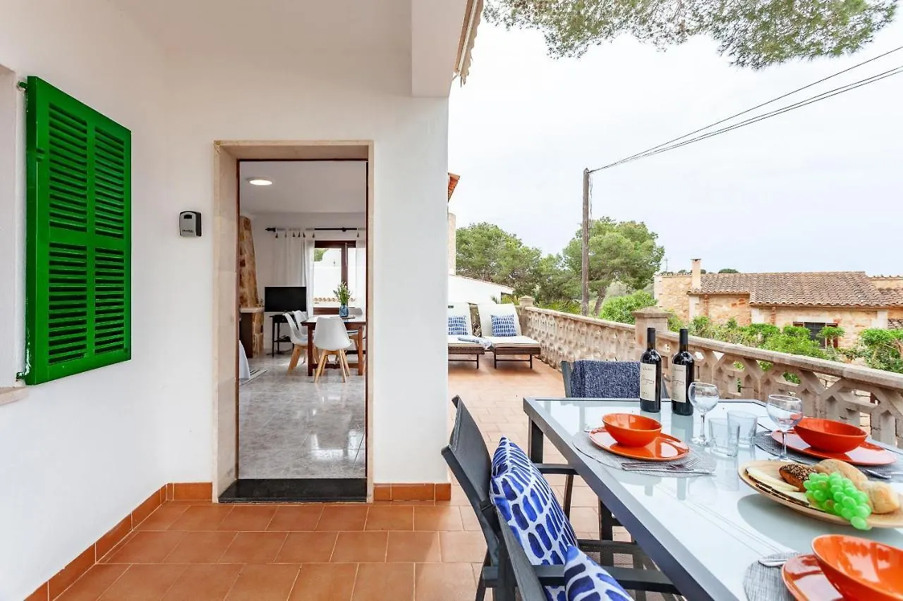 Casa Maria Elena By Dracmallorca Santanyi Nyaraló