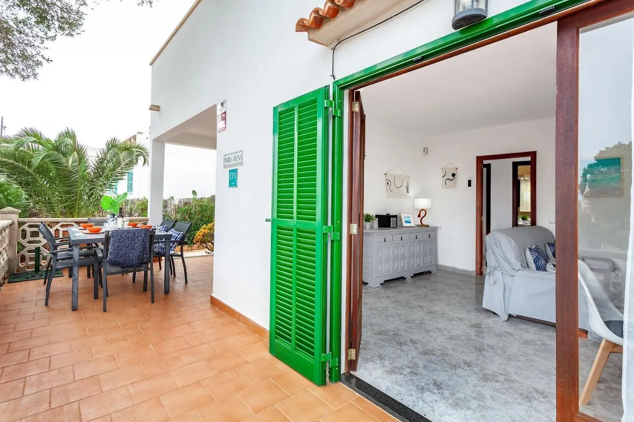 סנטני Casa Maria Elena By Dracmallorca בית נופש