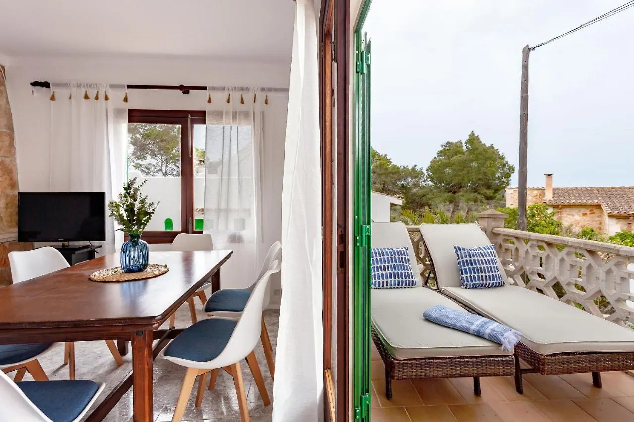 בית נופש סנטני Casa Maria Elena By Dracmallorca ספרד
