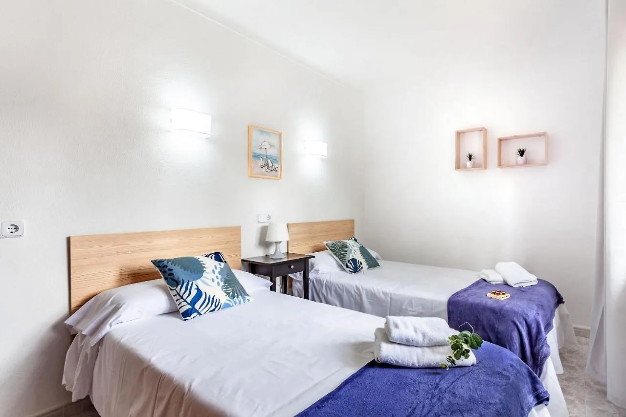 בית נופש סנטני Casa Maria Elena By Dracmallorca