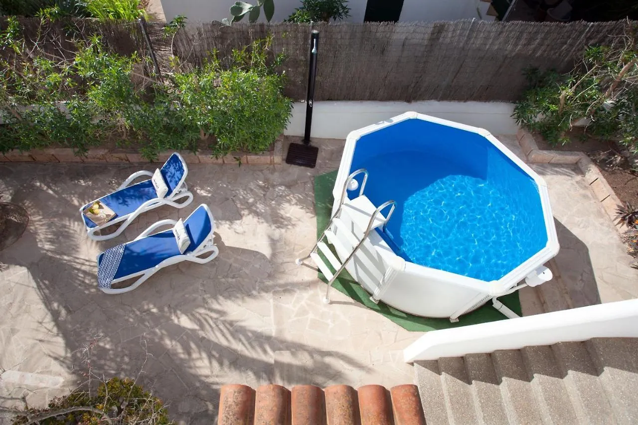 בית נופש סנטני Casa Maria Elena By Dracmallorca