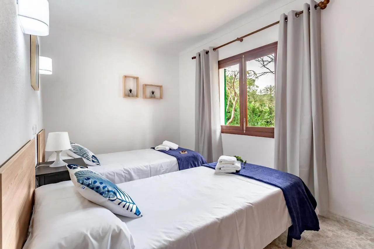 בית נופש סנטני Casa Maria Elena By Dracmallorca