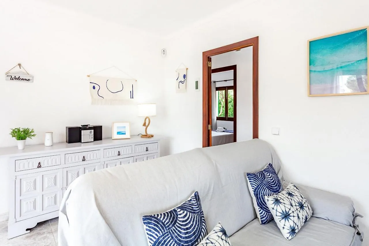 סנטני Casa Maria Elena By Dracmallorca ספרד
