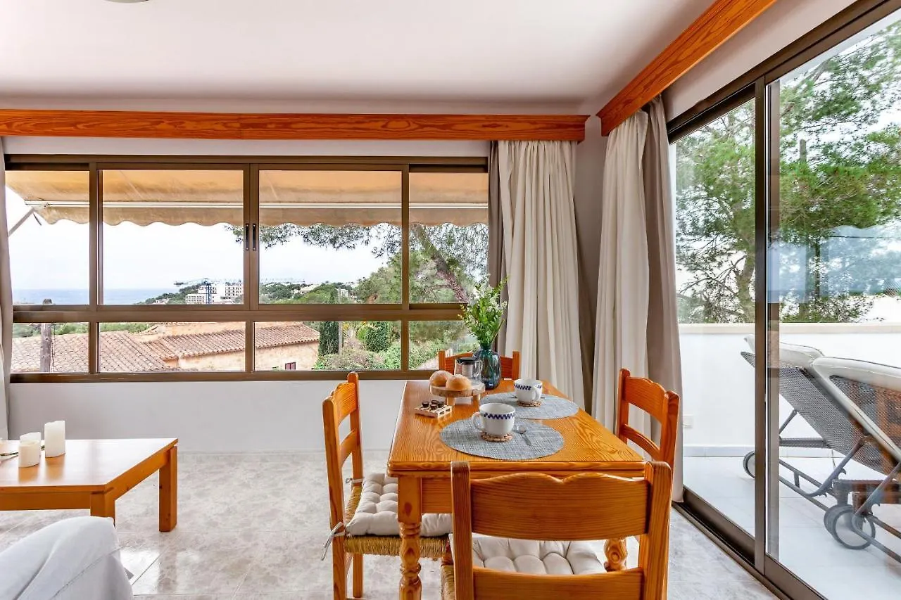 סנטני Casa Maria Elena By Dracmallorca בית נופש